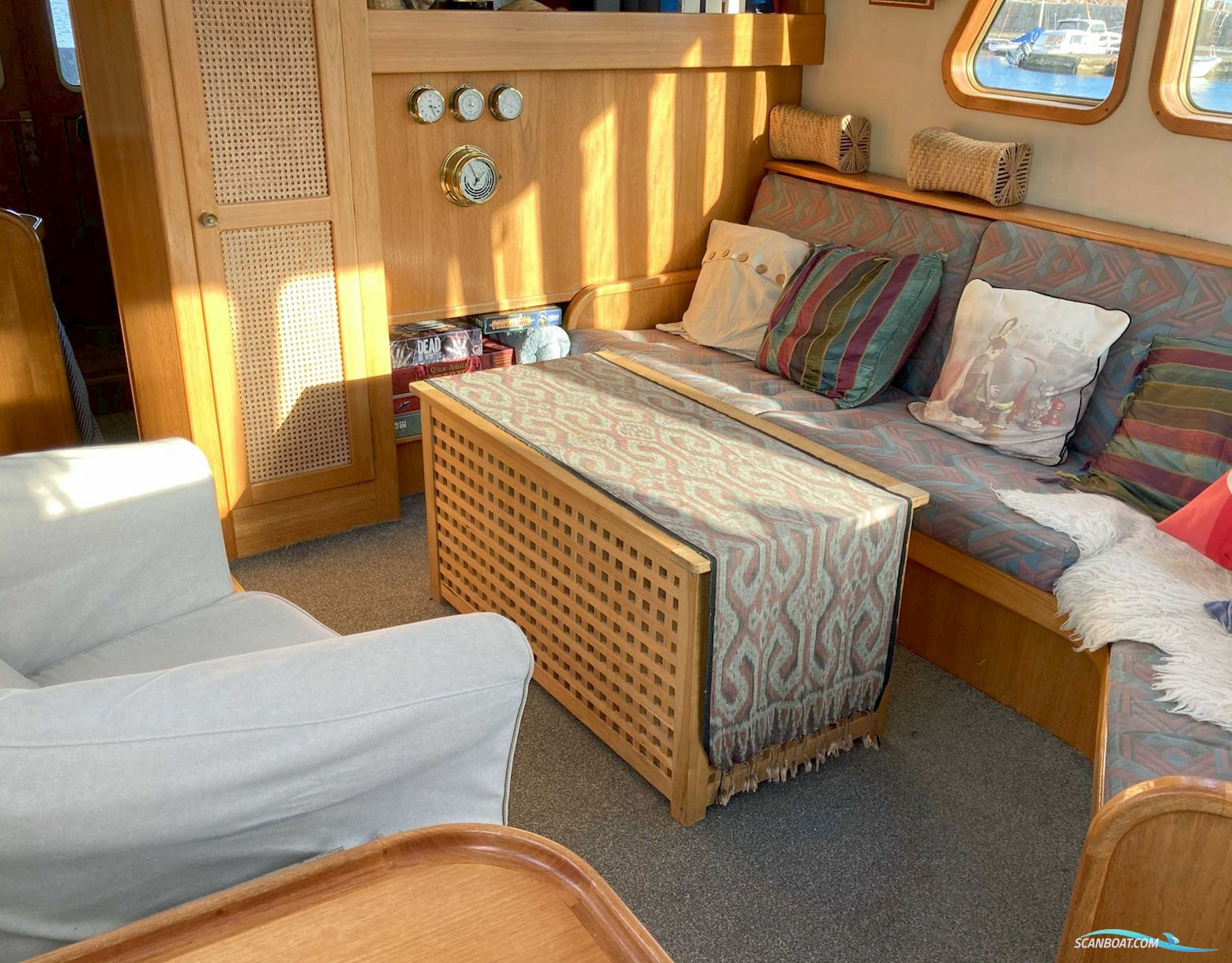 Other motorboats Van Rossum Kotter 1500