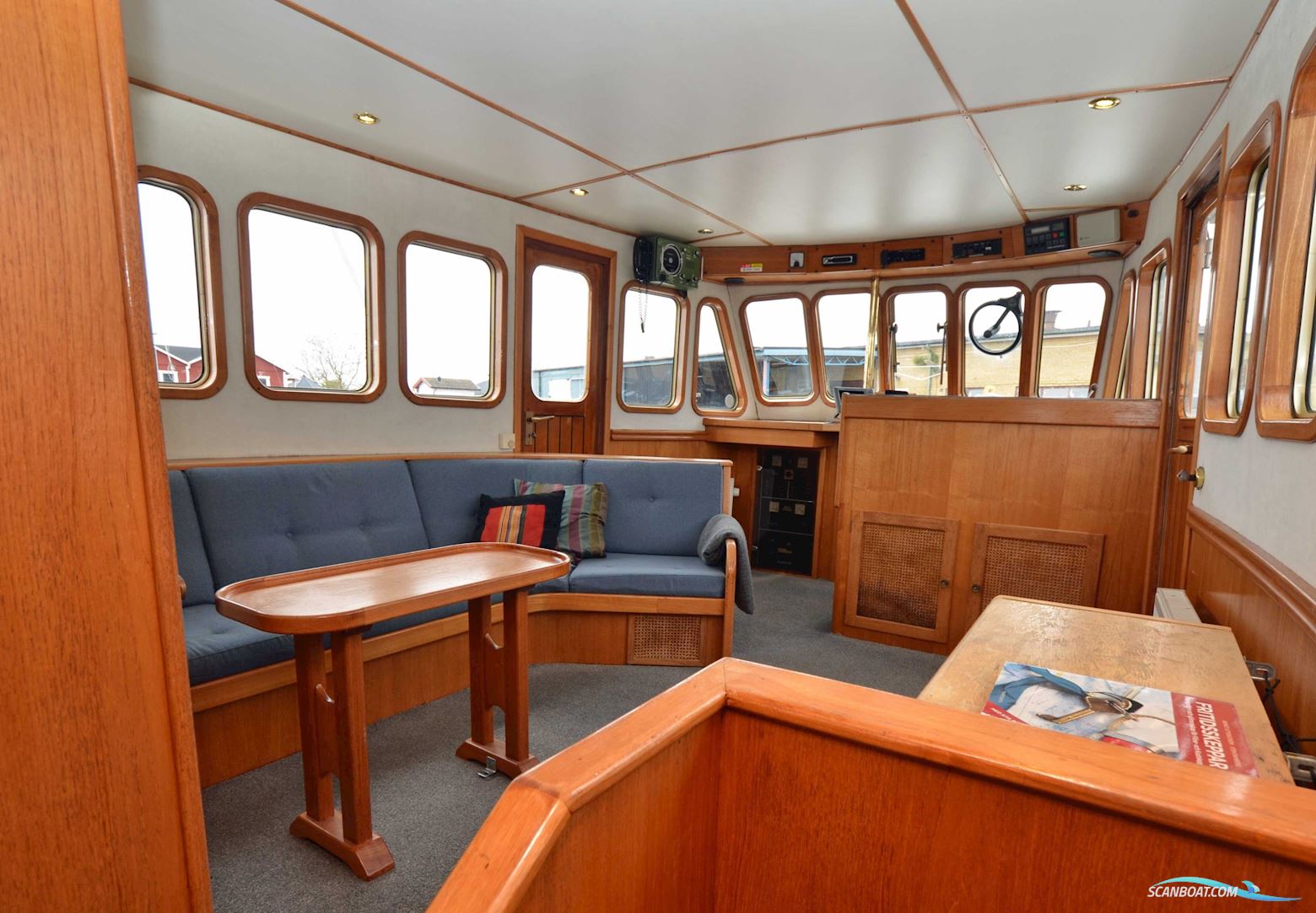 Other motorboats Van Rossum Kotter 1500