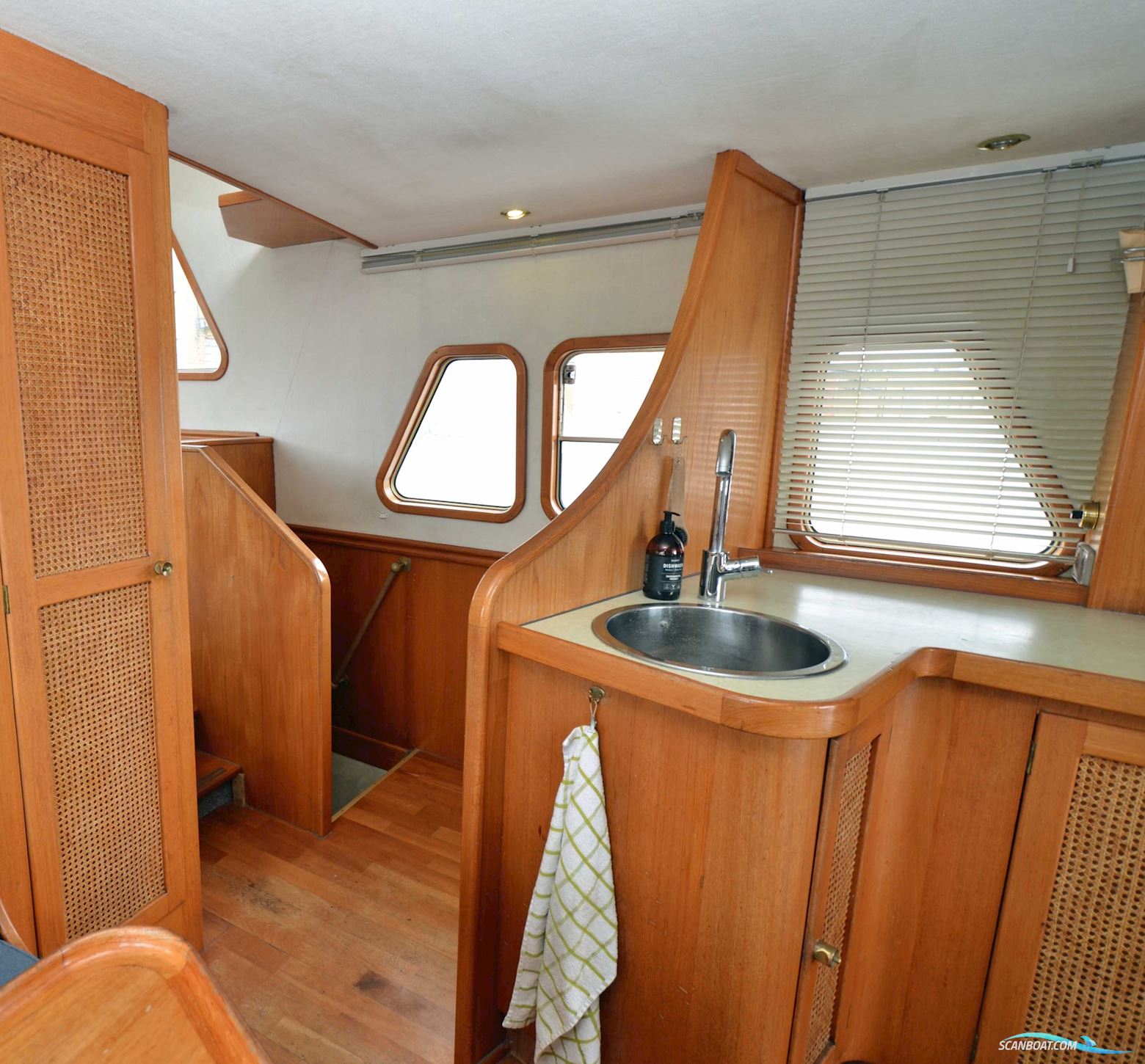 Other Motorboats Van Rossum Kotter 1500