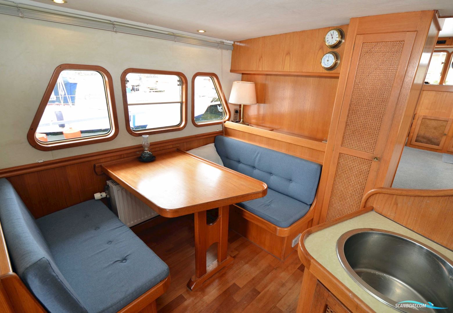 Other Motorboats Van Rossum Kotter 1500