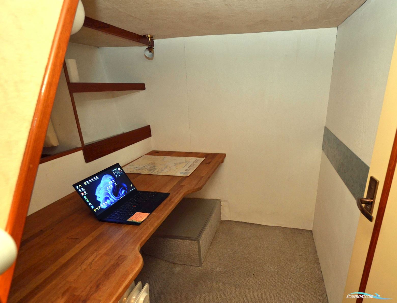 Other Motorboats Van Rossum Kotter 1500