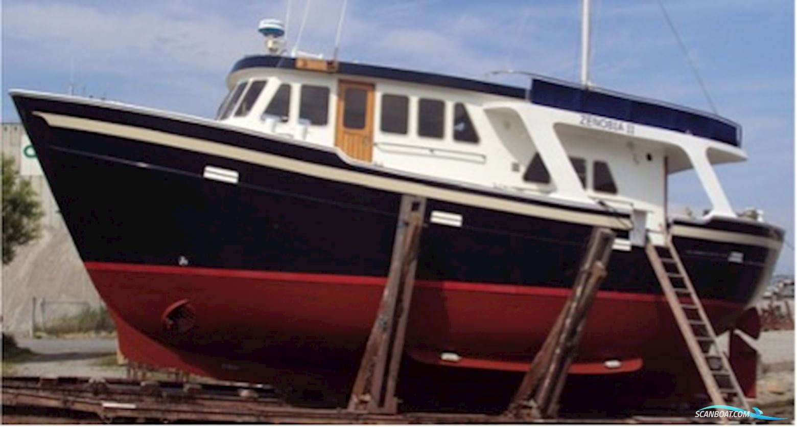 Other Motorboats Van Rossum Kotter 1500