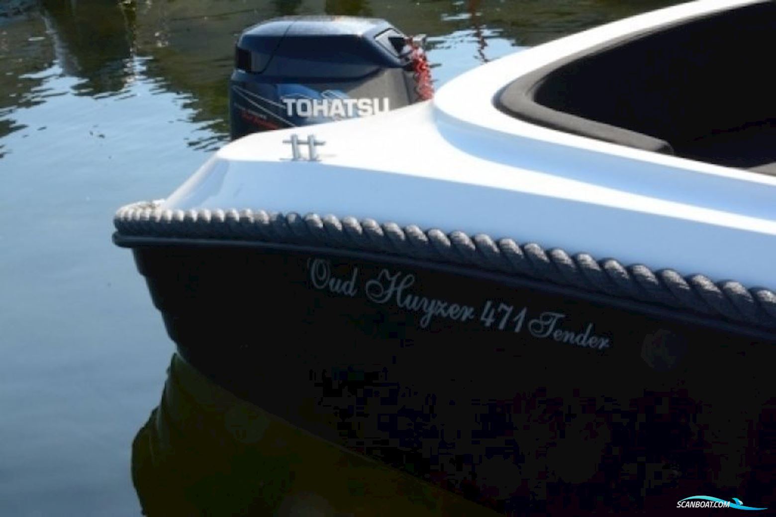 Oud Huijzer 471 Tender