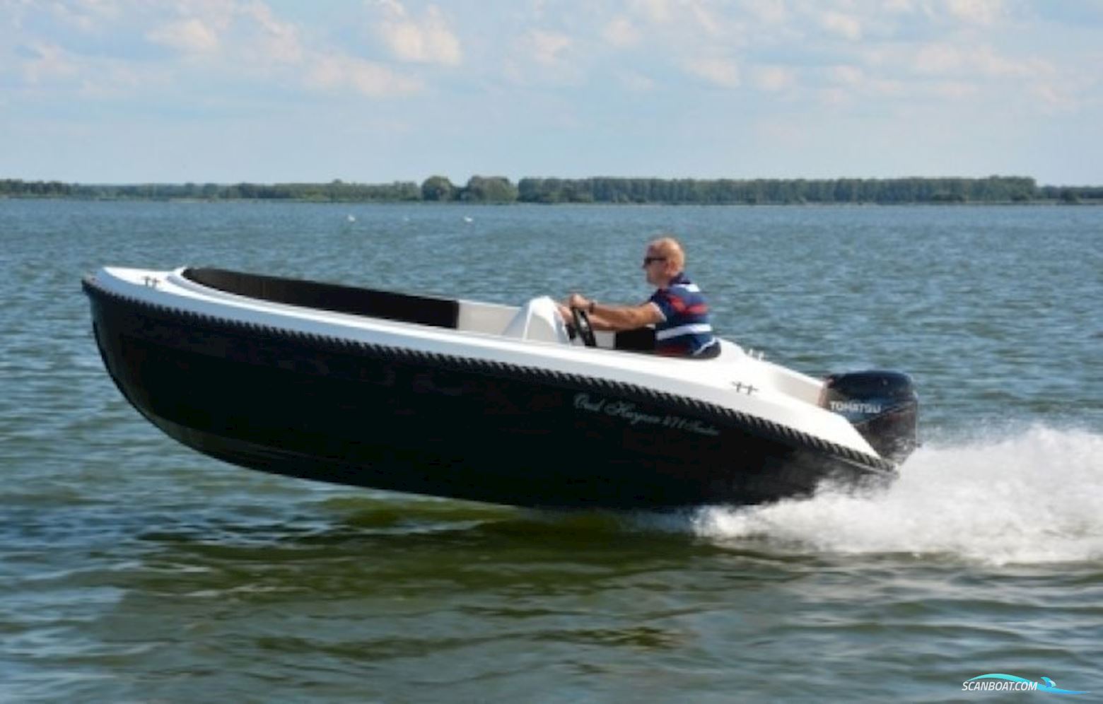 Oud Huijzer 471 Tender