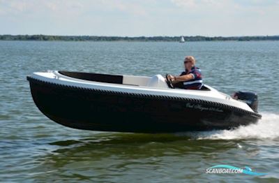 Oud Huijzer 471 Tender Motorbåd 2023, Holland