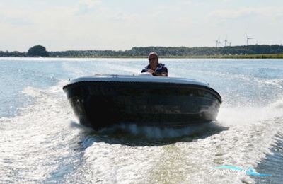 Oud Huijzer 471 Tender Motorbåd 2023, Holland
