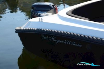 Oud Huijzer 471 Tender Motorbåd 2023, Holland