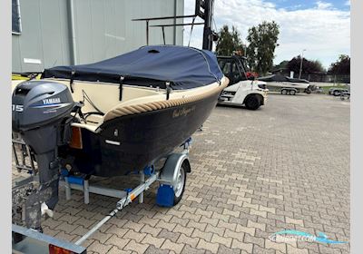 Oud Huijzer 480 Motorbåd 2012, med Yamaha motor, Holland