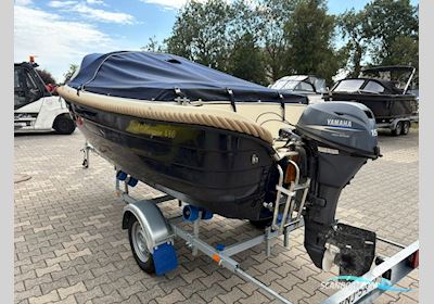 Oud Huijzer 480 Motorbåd 2012, med Yamaha motor, Holland