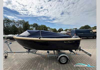 Oud Huijzer 480 Motorbåd 2012, med Yamaha motor, Holland