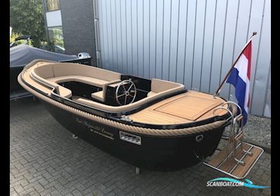 Oud Huijzer 575 Luxury Motorbåd 2023, Holland