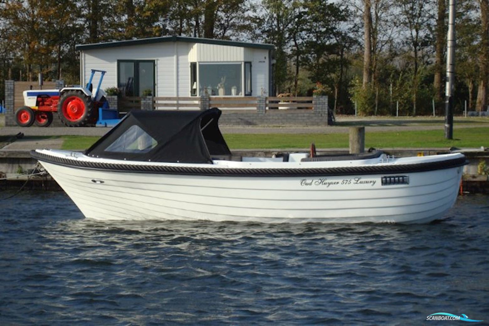 Oud Huijzer 575 Luxury