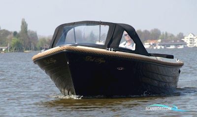 Oud Huijzer 575 Luxury Motorbåd 2024, Holland