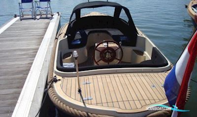Oud Huijzer 575 Luxury Motorbåd 2024, Holland