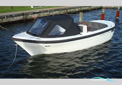 Oud Huijzer 575 Luxury Motorbåd 2024, Holland