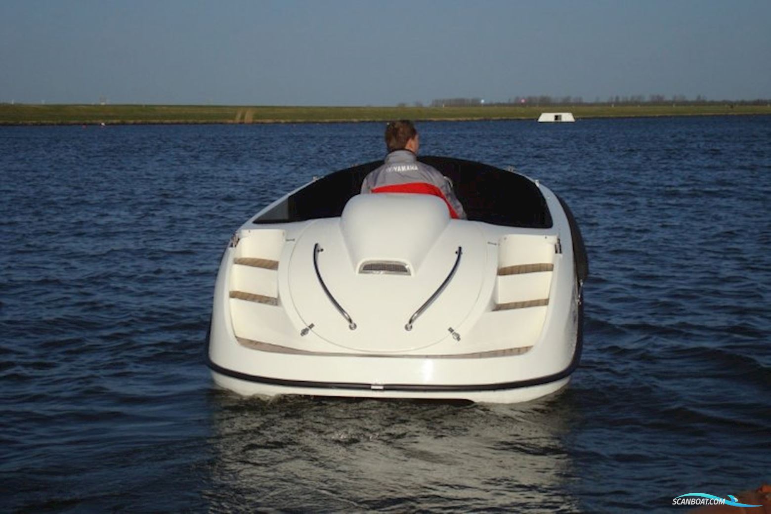 Oud Huijzer 580 Tender