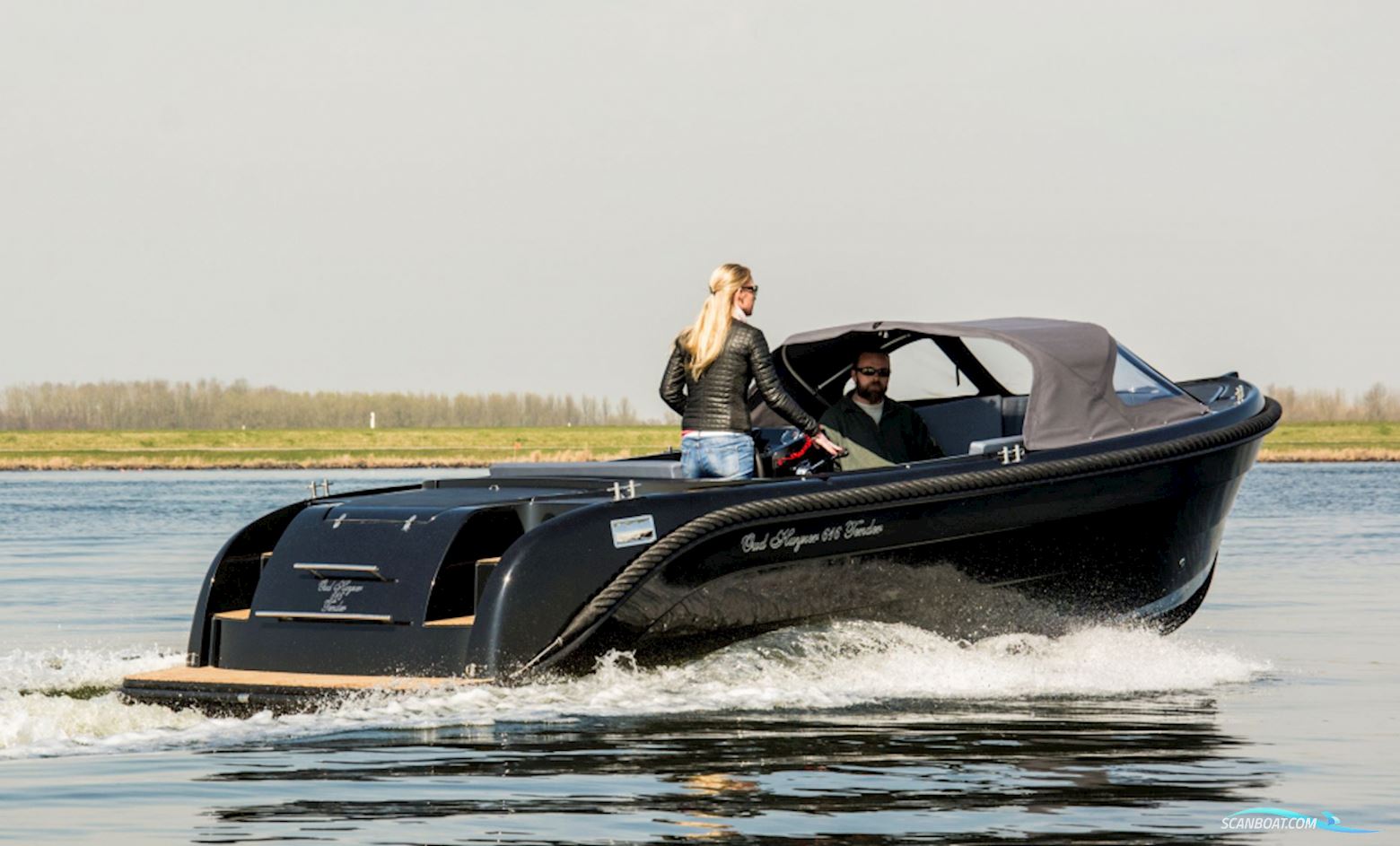 Oud Huijzer 616 Tender