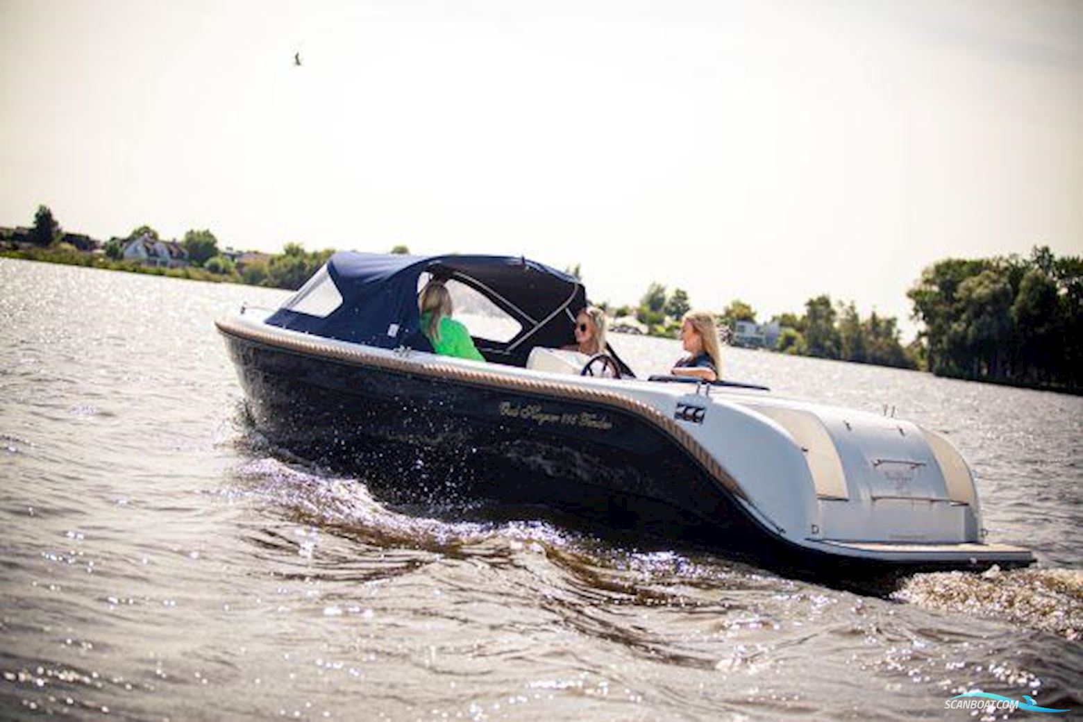 Oud Huijzer 616 Tender