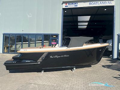Oud Huijzer 650 Tender Motorbåd 2026, med Suzuki motor, Holland