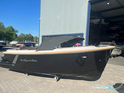 Oud Huijzer 650 Tender Motorbåd 2026, med Suzuki motor, Holland