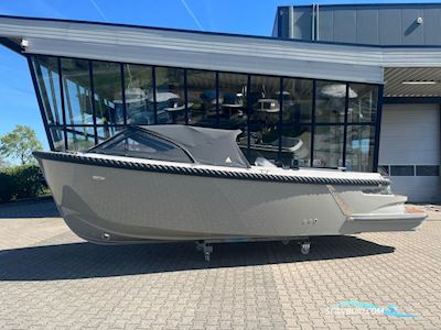 Oud Huijzer 740 Tender Motorbåd 2025, med Suzuki motor, Holland