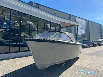 Oud Huijzer 740 Tender Motorbåd 2025, med Suzuki motor, Holland