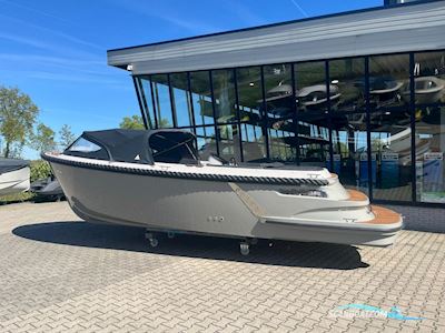 Oud Huijzer 740 Tender Motorbåd 2025, med Suzuki motor, Holland