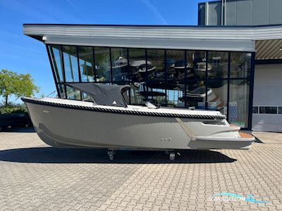 Oud Huijzer 740 Tender Motorbåd 2025, med Suzuki motor, Holland