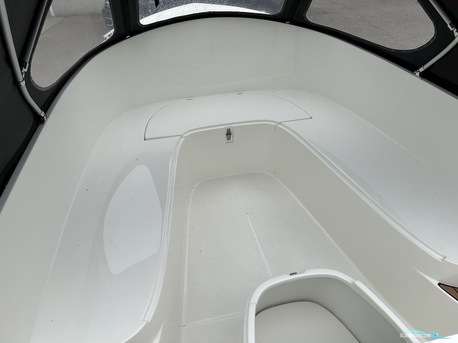 Oudhuijzer 600 Tender