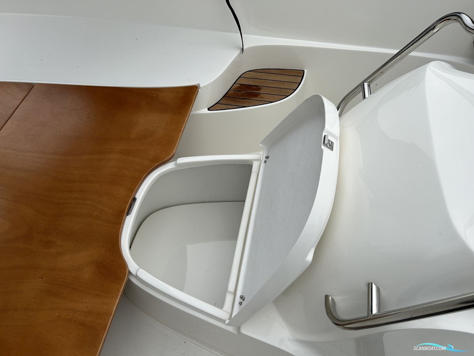 Oudhuijzer 600 Tender