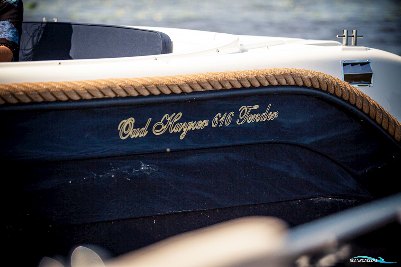 Oudhuijzer 616 TENDER al 24 JAAR KWALITEIT !!