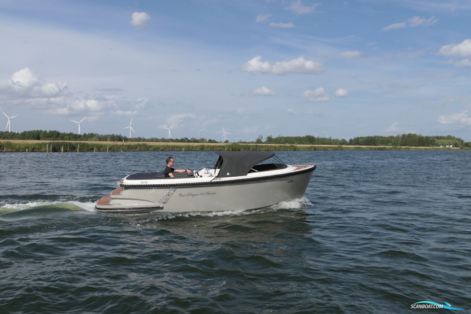 Oudhuijzer 650 Tender