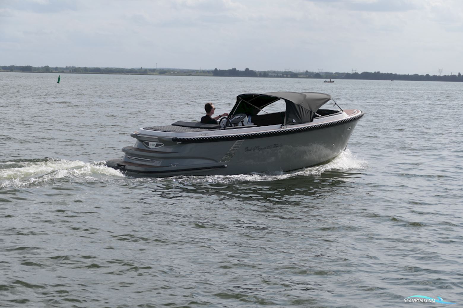Oudhuijzer 650 Tender
