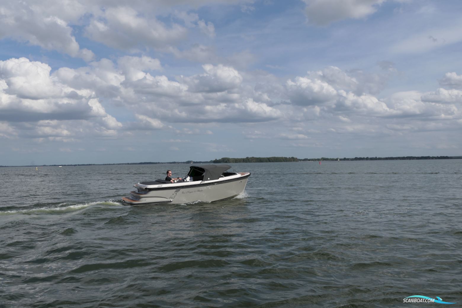 Oudhuijzer 650 Tender