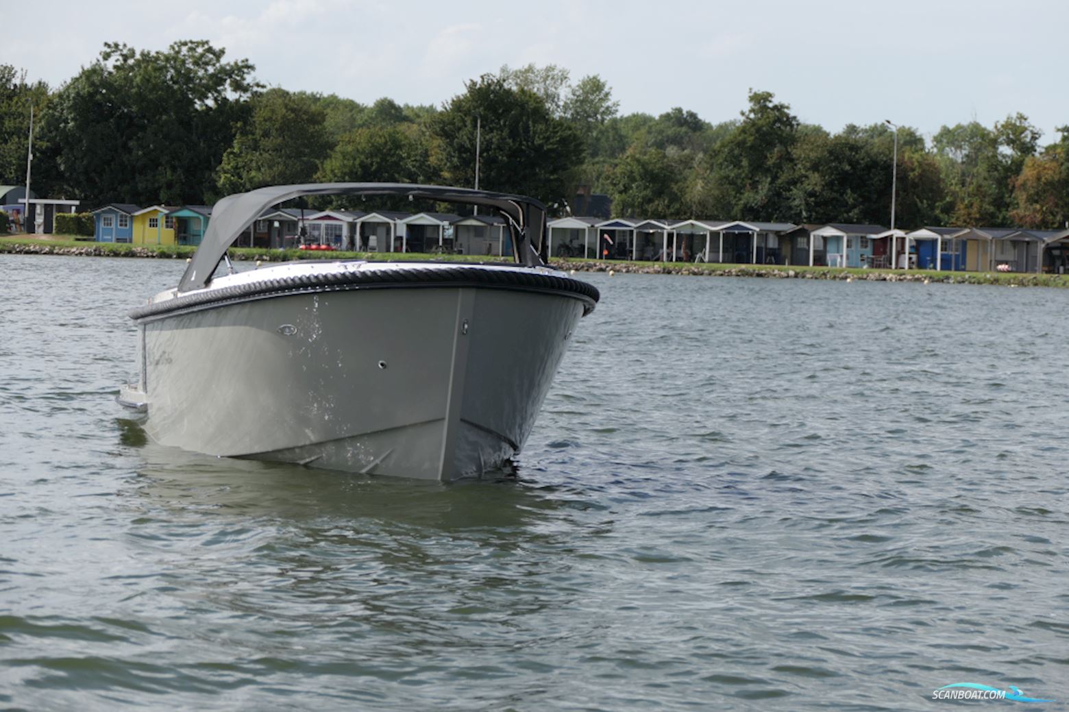 Oudhuijzer 650 Tender