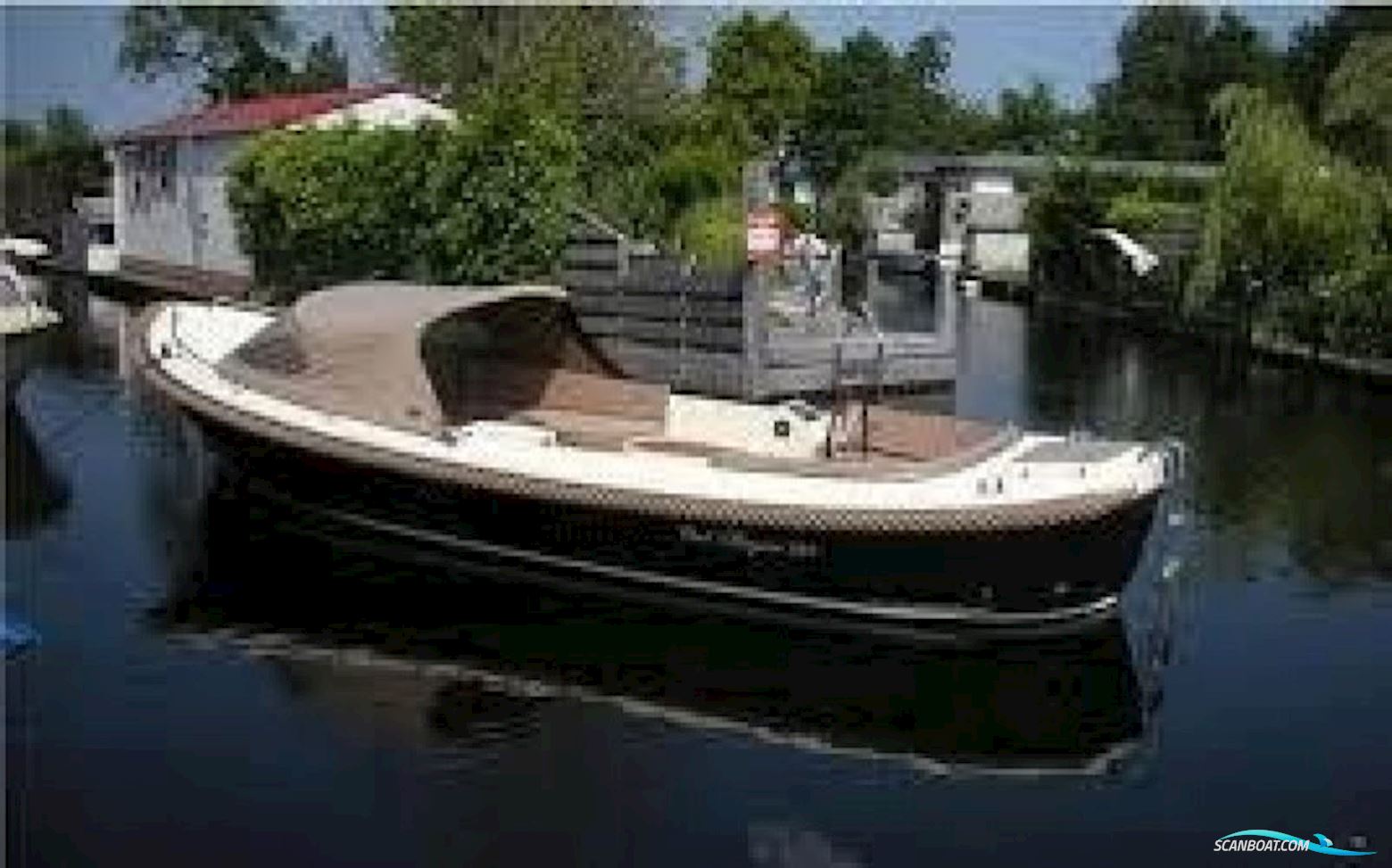 Oudhuijzer 720 Diesel Motorbåd 2024, Holland