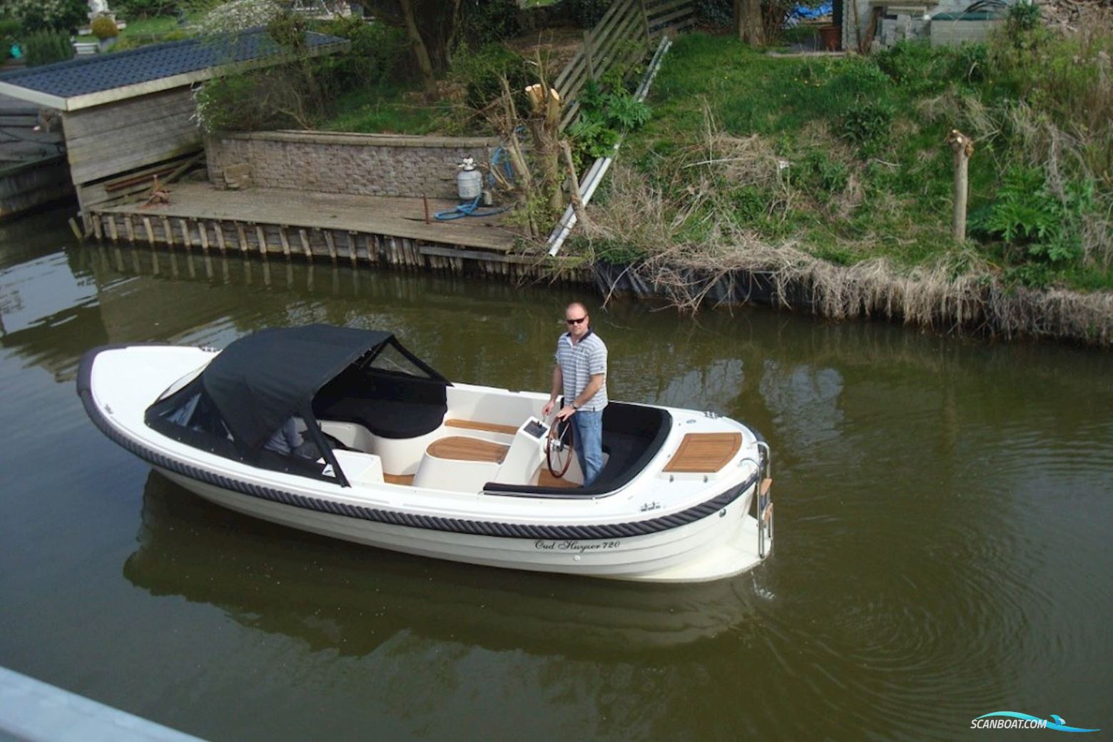 Oudhuijzer 720 diesel