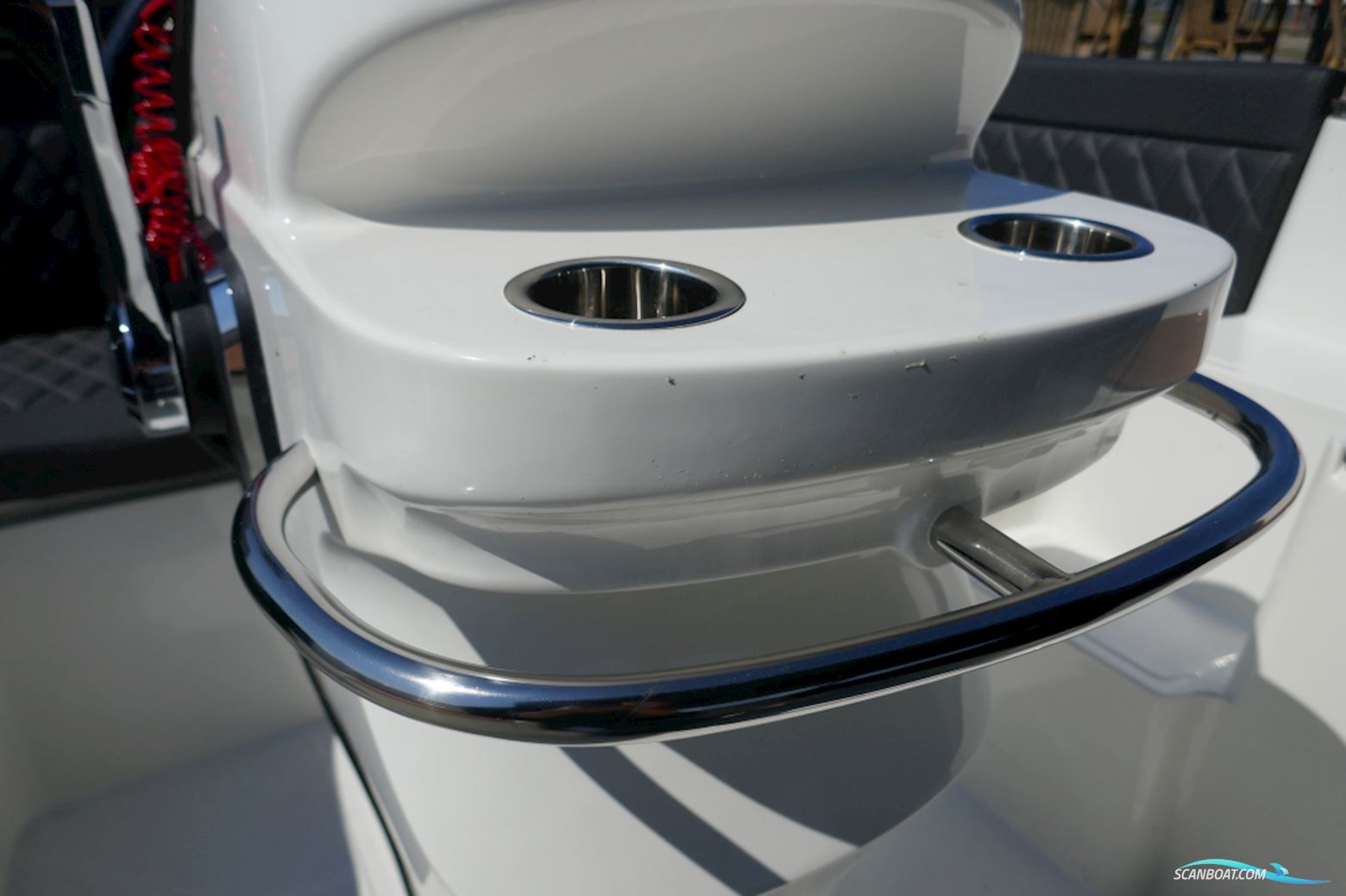 Oudhuijzer 740 Tender