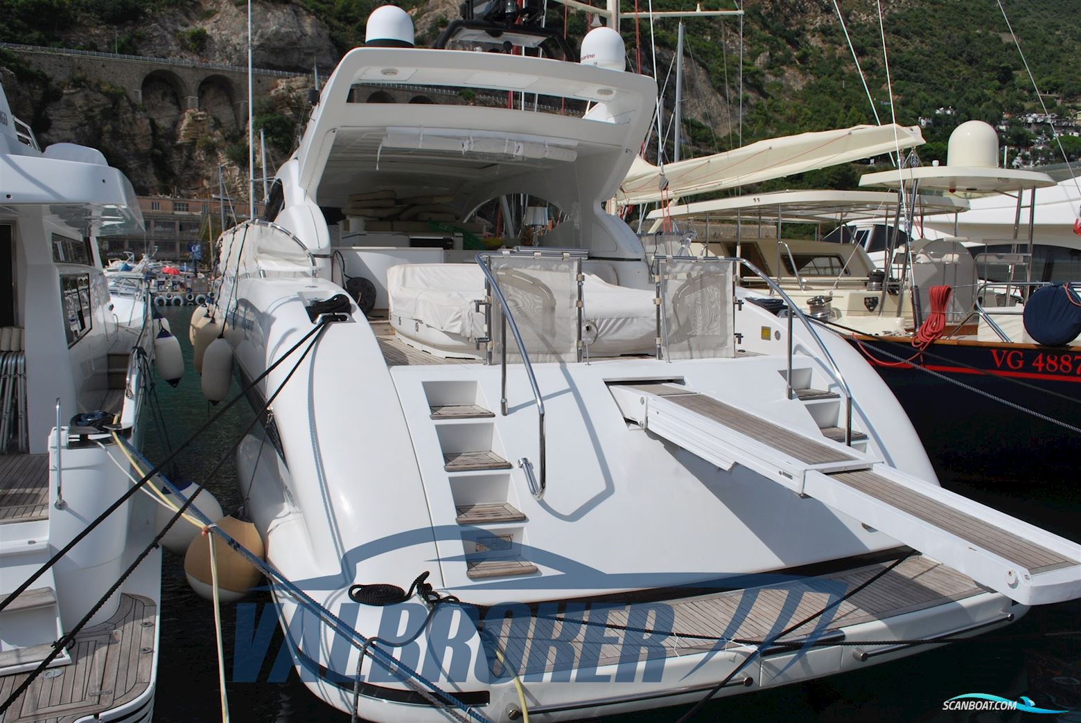 Overmarine Mangusta 72