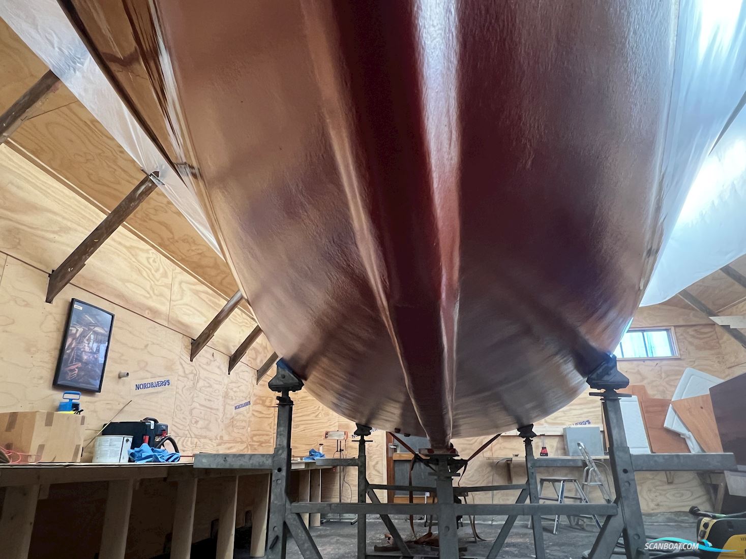 Oxelösund 26 Klassisk Motorbåd