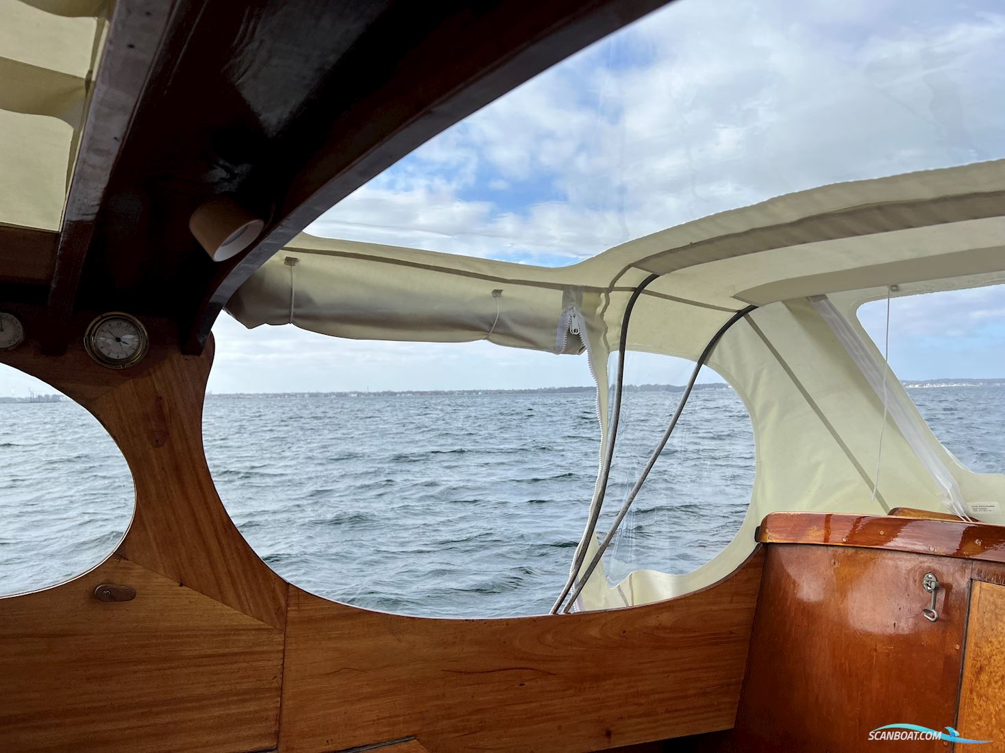 Oxelösund 28 doubble cabin Klassisk Motorbåd