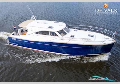 Oyster LD43 Motorbåd 2005, med Yanmar motor, Holland