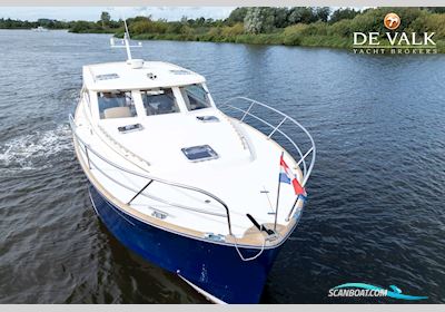 Oyster LD43 Motorbåd 2005, med Yanmar motor, Holland