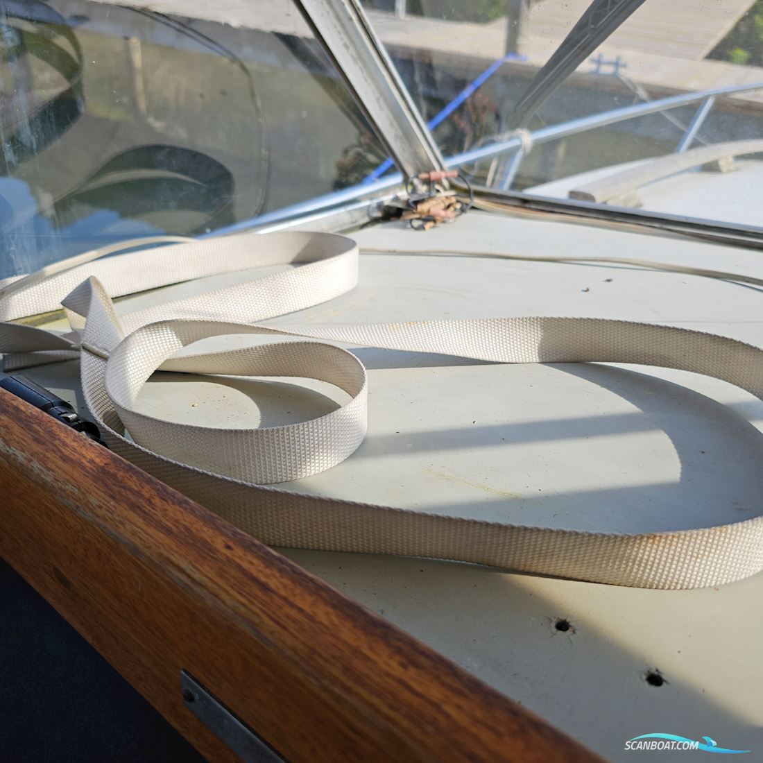 Påske pris kun 56.500 Coronet De Luxe 24 Cabin 