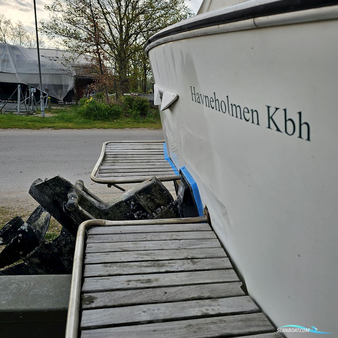 Påske pris kun 56.500 Coronet De Luxe 24 Cabin 