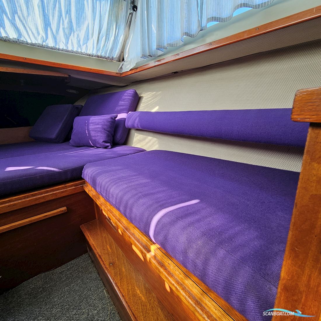 Påske Pris Kun 56.500 Coronet De Luxe 24 Cabin