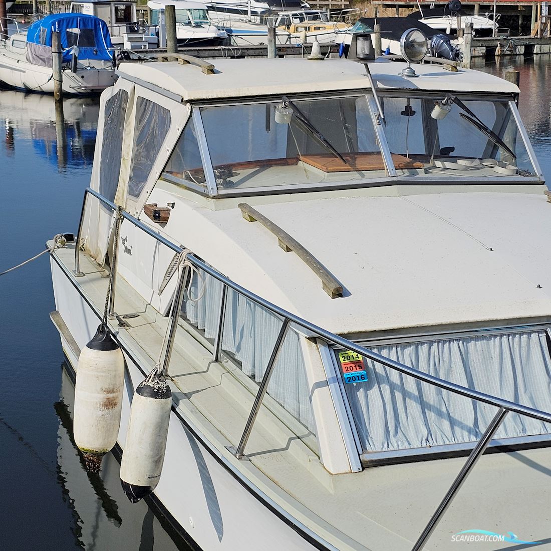 Påske Pris Kun 56.500 Coronet De Luxe 24 Cabin