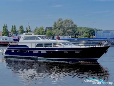 Pacific  Allure 180 - Wheelhouse  Motorbåd 2007, Holland