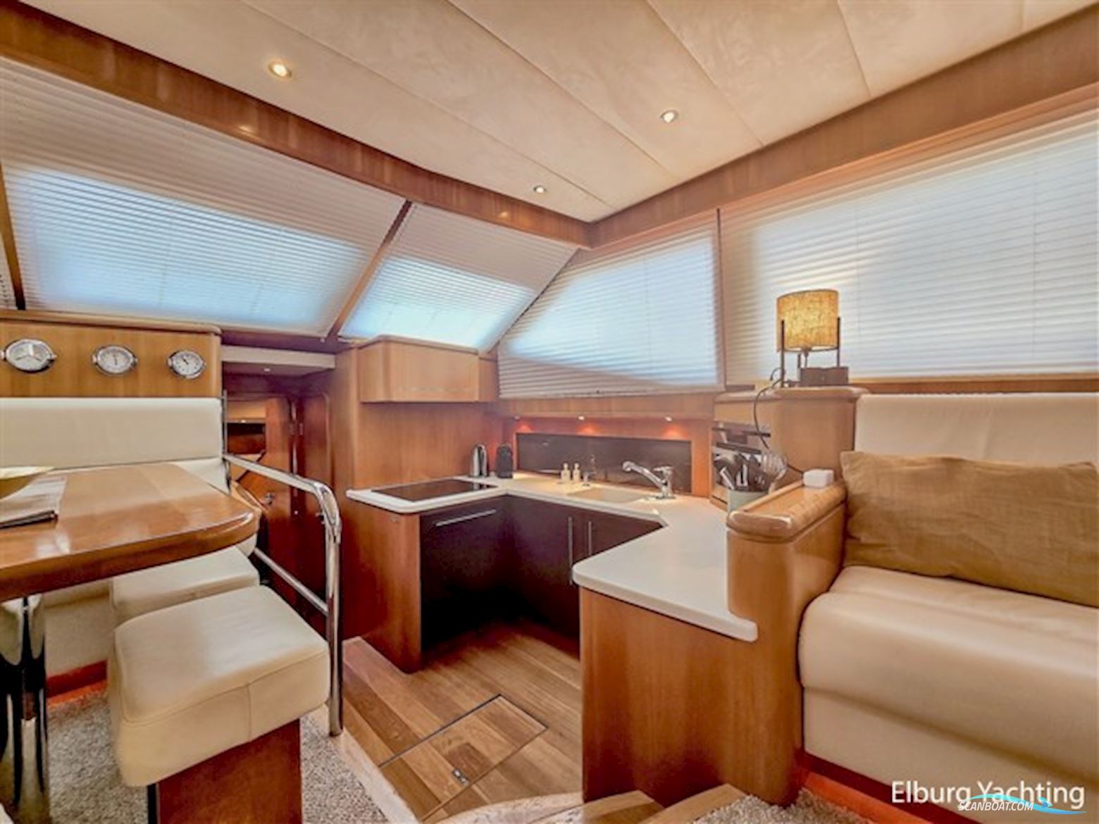 Pacific  Allure 180 - Wheelhouse 