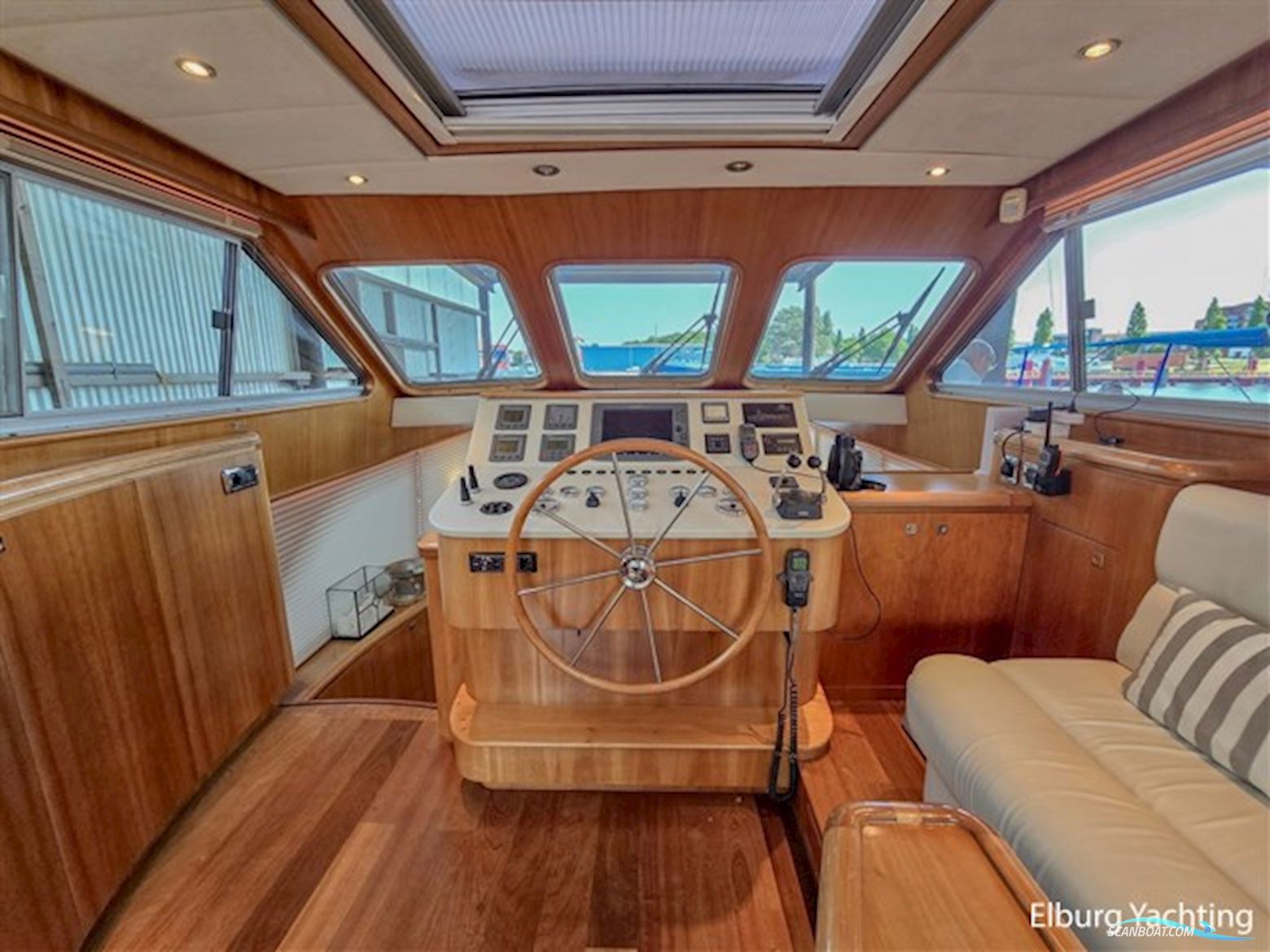 Pacific  Allure 180 - Wheelhouse 
